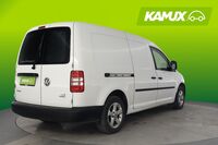 Volkswagen Caddy Maxi vaihtoauto