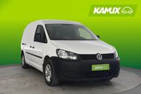 Volkswagen Caddy Maxi vaihtoauto