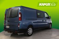 Renault Trafic vaihtoauto