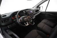 Nissan Primastar vaihtoauto