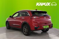 Kia Niro vaihtoauto