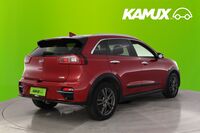 Kia Niro vaihtoauto