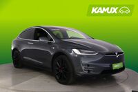 Tesla Model X vaihtoauto