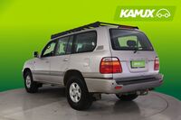 Toyota Land Cruiser vaihtoauto