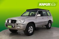 Toyota Land Cruiser vaihtoauto