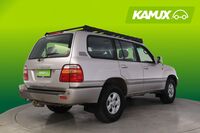 Toyota Land Cruiser vaihtoauto