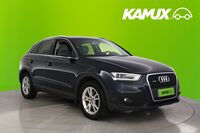 Audi Q3 vaihtoauto