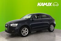 Audi Q3 vaihtoauto