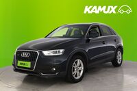 Audi Q3 vaihtoauto