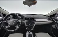 Audi Q3 vaihtoauto