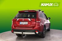 Mitsubishi Outlander vaihtoauto