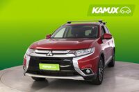 Mitsubishi Outlander vaihtoauto