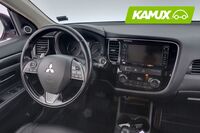 Mitsubishi Outlander vaihtoauto