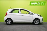 Kia Picanto vaihtoauto