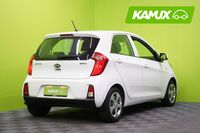 Kia Picanto vaihtoauto
