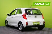 Kia Picanto vaihtoauto