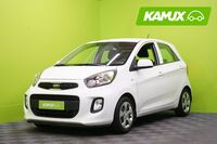 Kia Picanto vaihtoauto
