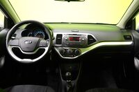 Kia Picanto vaihtoauto