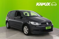 Volkswagen Touran vaihtoauto