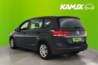 Volkswagen Touran vaihtoauto