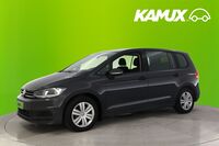 Volkswagen Touran vaihtoauto