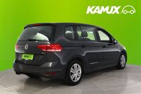 Volkswagen Touran vaihtoauto
