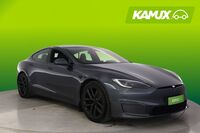Tesla Model S vaihtoauto