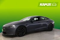 Tesla Model S vaihtoauto