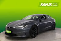 Tesla Model S vaihtoauto