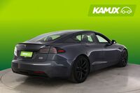 Tesla Model S vaihtoauto