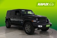 Jeep Wrangler vaihtoauto