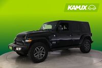 Jeep Wrangler vaihtoauto