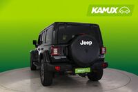 Jeep Wrangler vaihtoauto