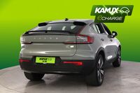 Volvo C40 vaihtoauto