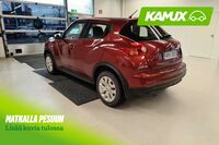 Nissan Juke vaihtoauto