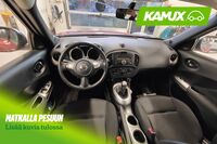 Nissan Juke vaihtoauto