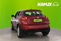 Nissan Juke vaihtoauto