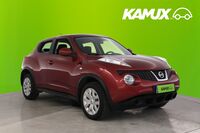 Nissan Juke vaihtoauto