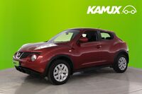 Nissan Juke vaihtoauto