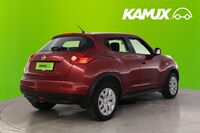 Nissan Juke vaihtoauto