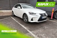 Lexus IS vaihtoauto