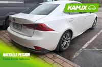 Lexus IS vaihtoauto