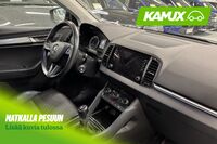 Skoda Karoq vaihtoauto