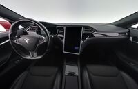 Tesla Model S vaihtoauto