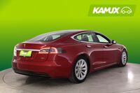 Tesla Model S vaihtoauto