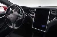 Tesla Model S vaihtoauto