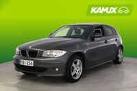 BMW 120 vaihtoauto