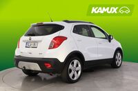 Opel Mokka vaihtoauto