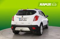 Opel Mokka vaihtoauto