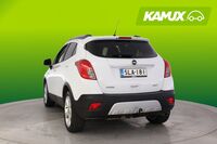Opel Mokka vaihtoauto